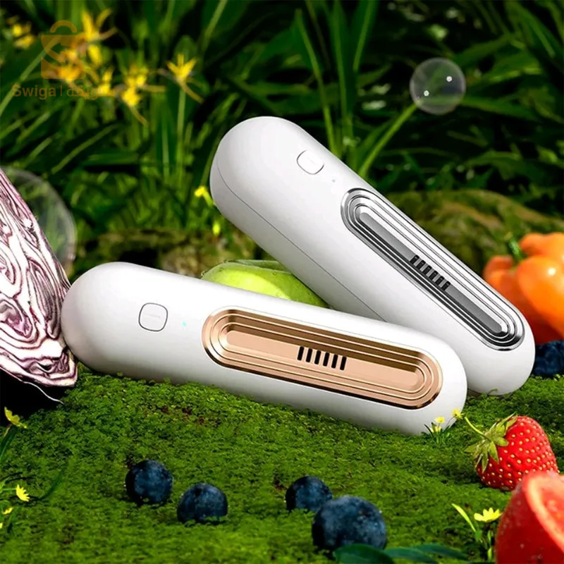 Purificateur d'air pour réfrigérateur et stérilisateur , désodorisant , garde les aliments et la fraîcheur منقي ومعقم هواء الثلاجة، ومزيل الروائح الكريهة، ويحافظ على الطعام طازجًا$👍