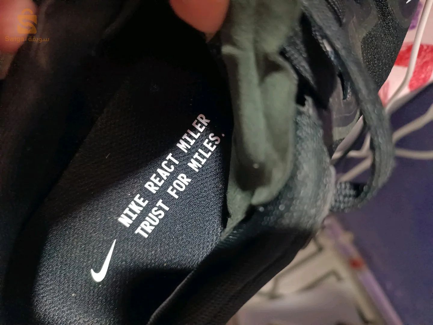 chaussures NIKE original (caba)