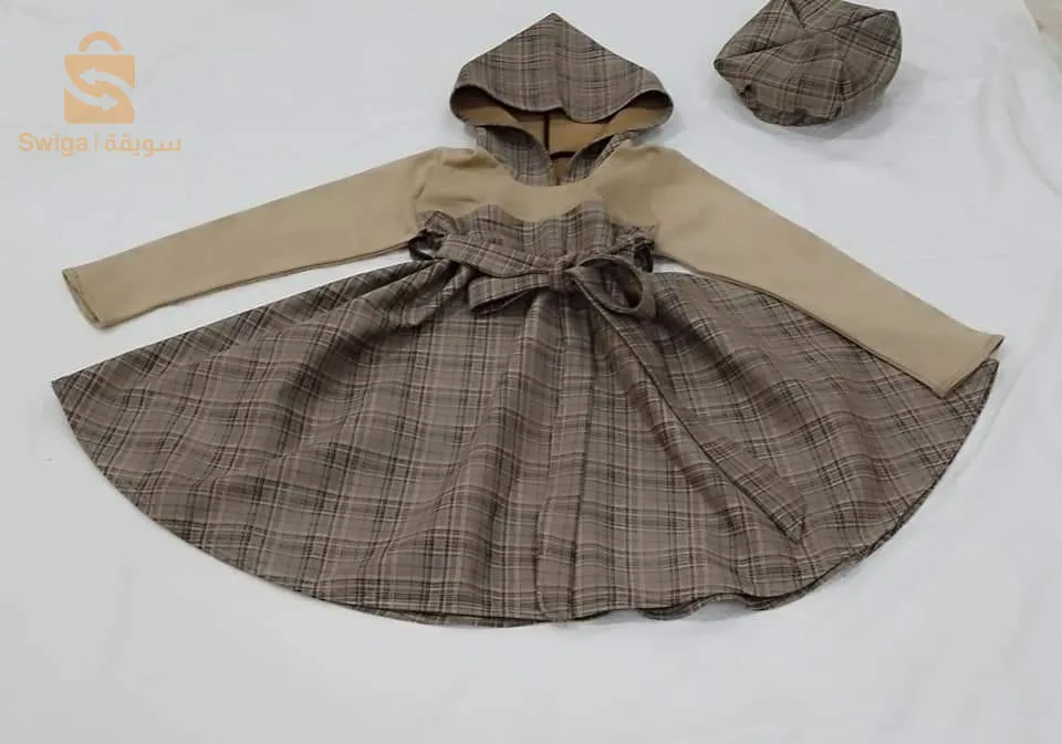 robe avec bereé