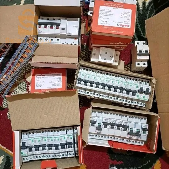 9elctriti batimen