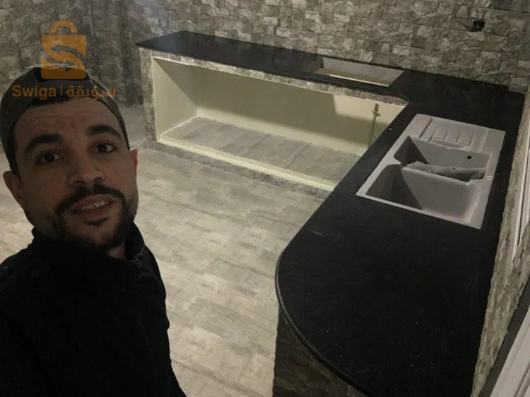 تركيب جميع انواع السيراميك