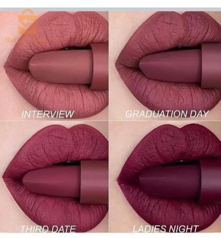 غوج الاف هايل والوان روعة من Essence