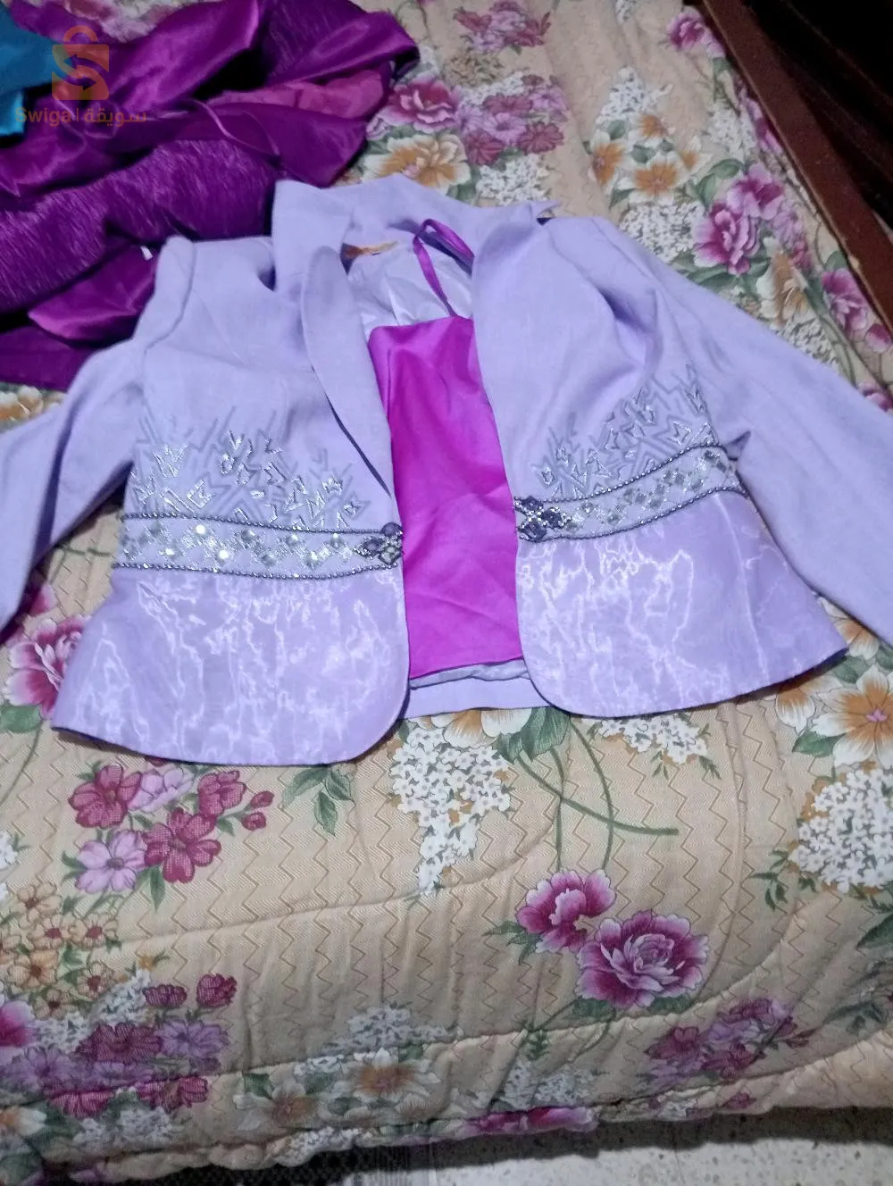 vêtements divers