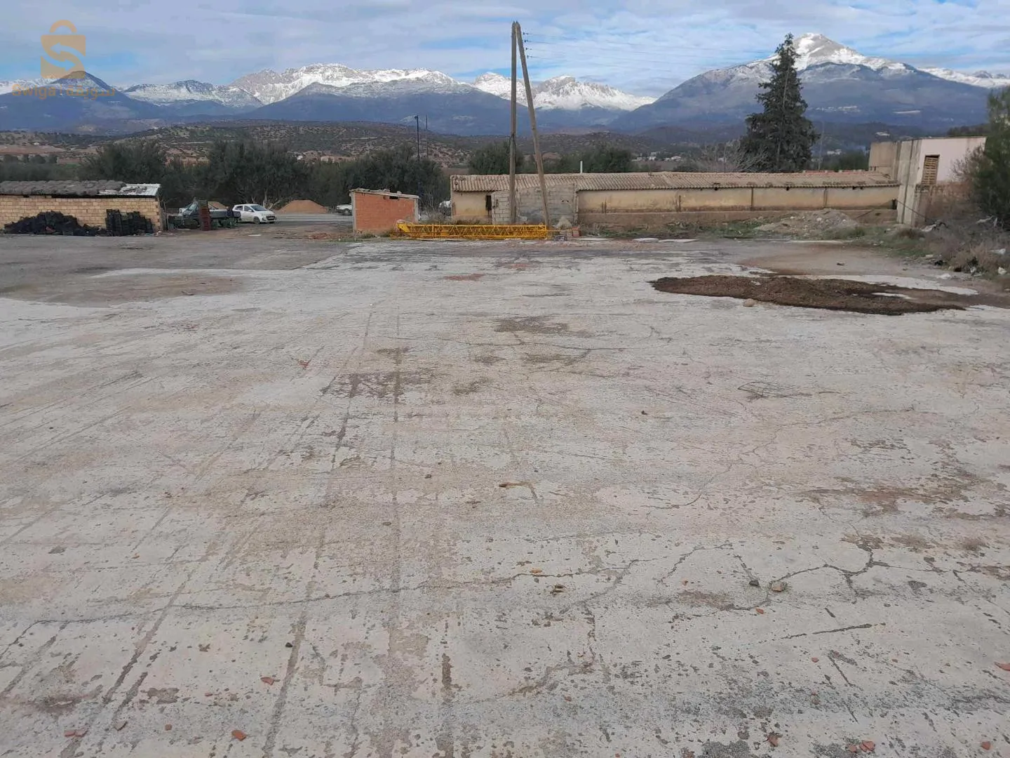 terrain a louer a Bouira