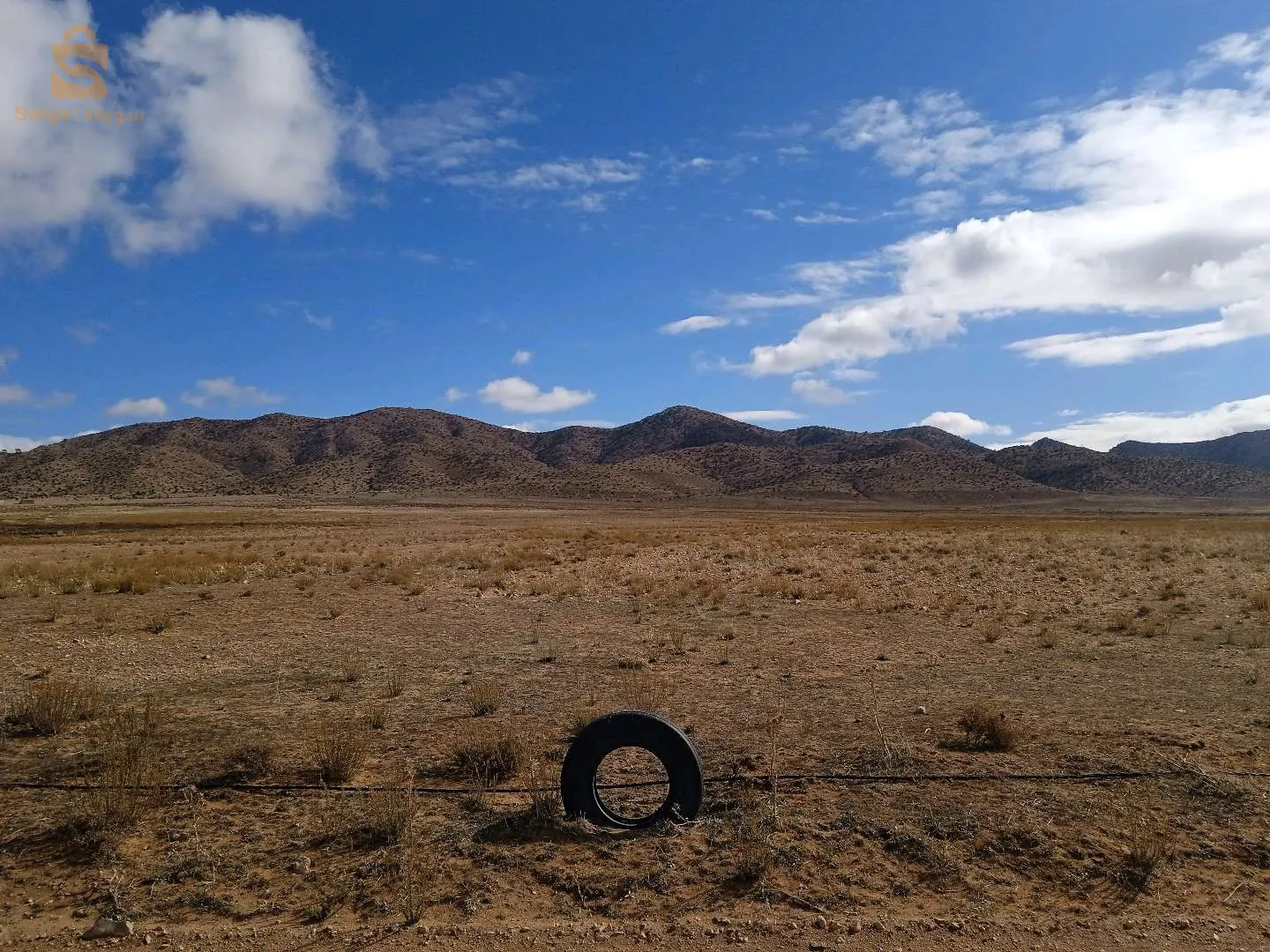 بلدية جبل امساعد طريق الجلفة كاف الطيور