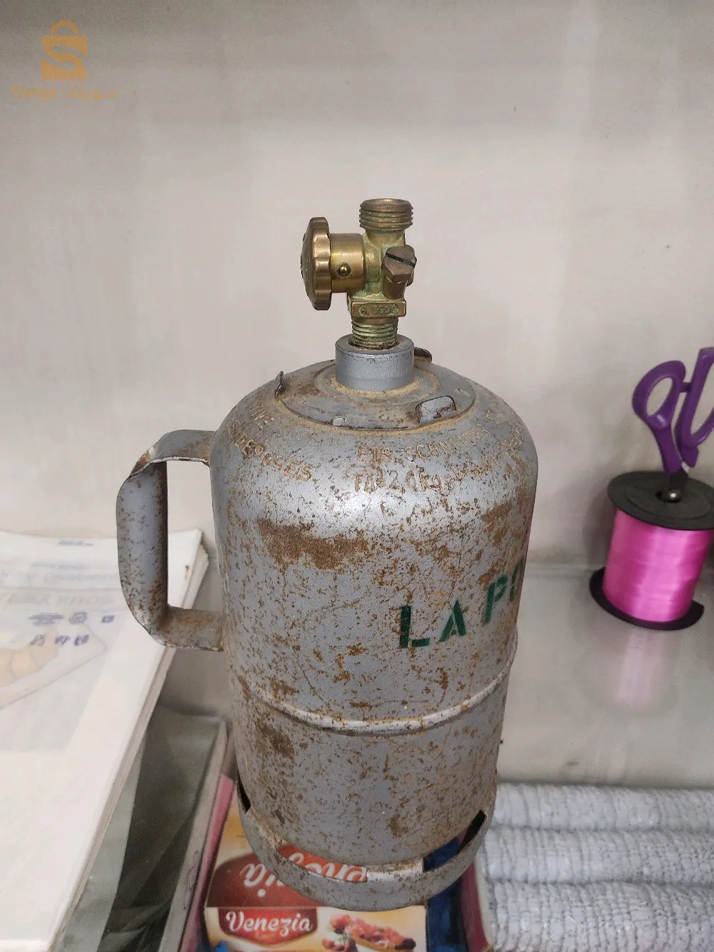 قارورة غاز للتخييم original