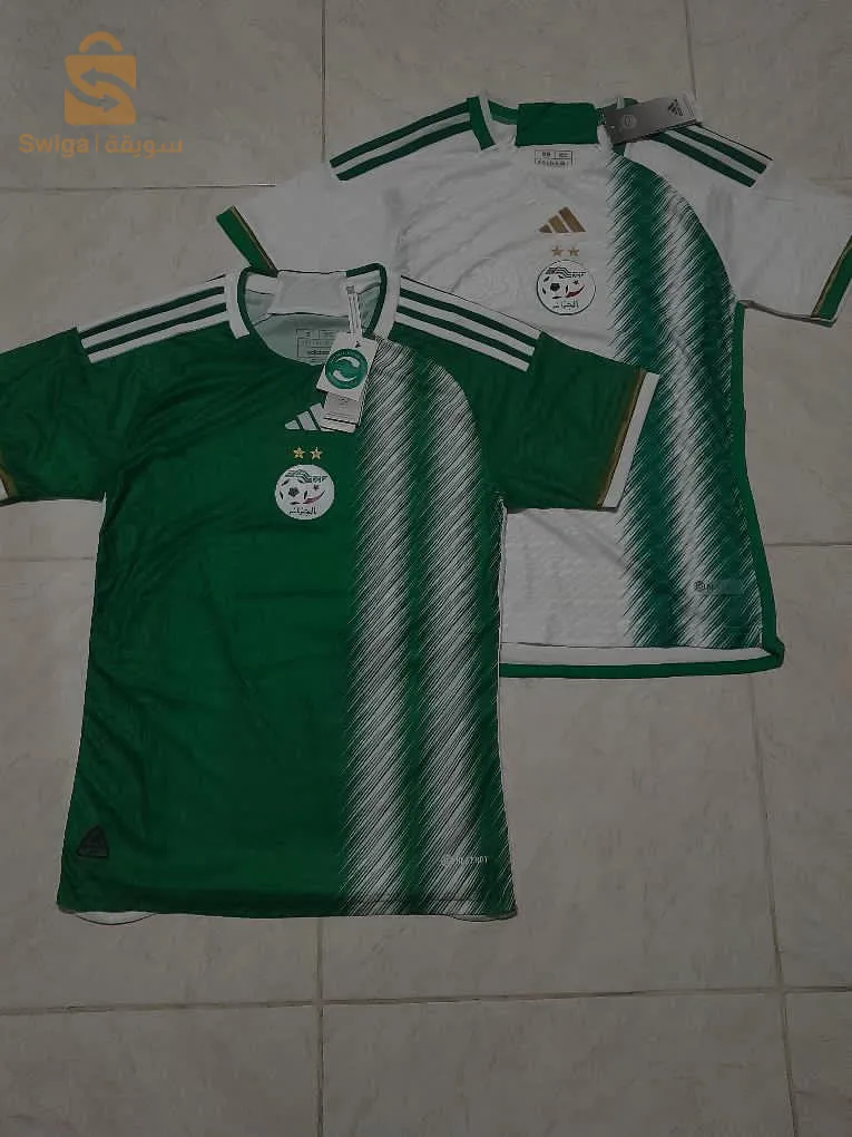 l’équipe nationale algérienne