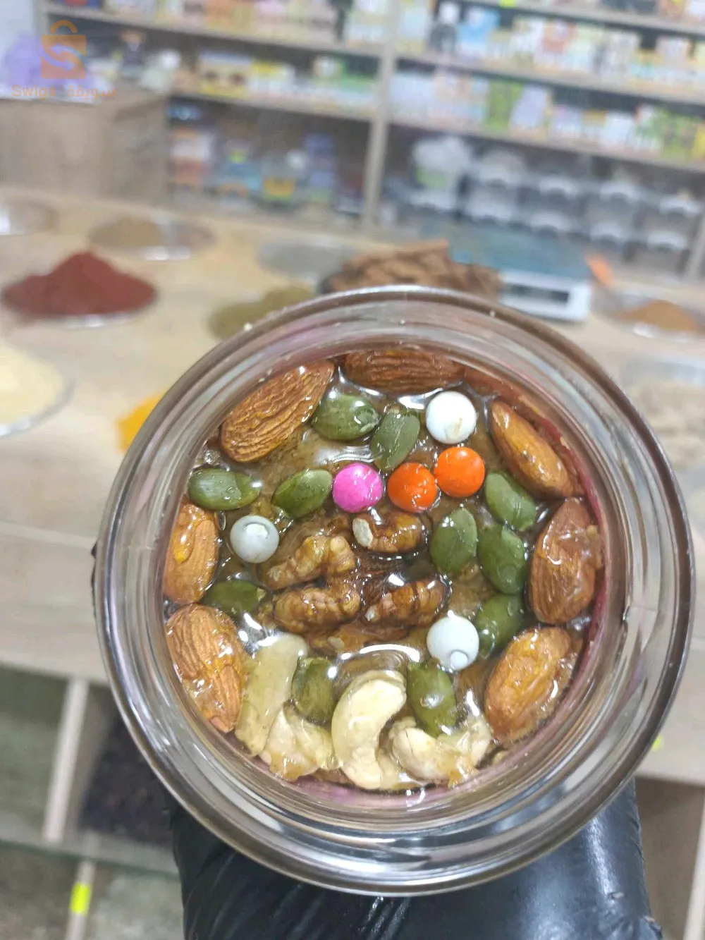 الأعشاب طبي طبيعة مرحبابك 58 ولاية المحل متواجد في وهران كنستال عند مرشي الكرمة مرحبا بكم عند لحسن