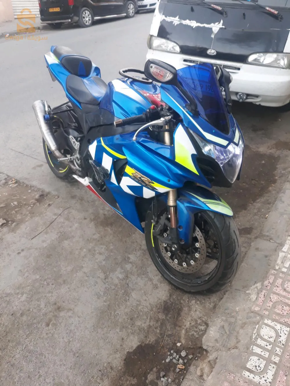 سوزوكي k11بيفي 2013