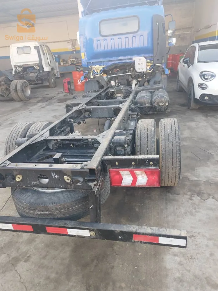 shacman x9 7ton