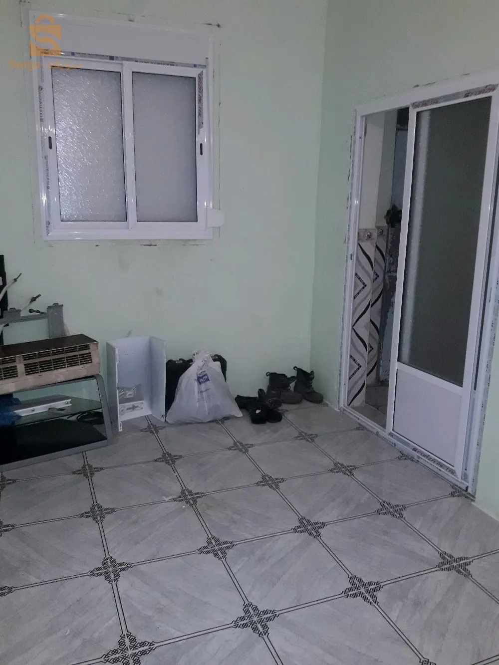 منزل به جميع المستلزمات (ماء،كهرباء.غاز)