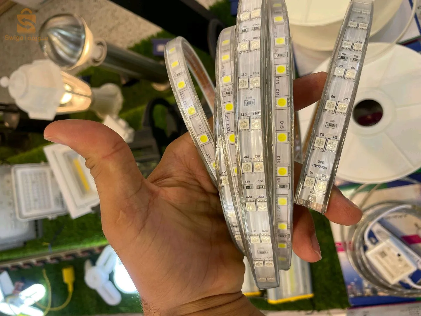 Led RGB au mètre