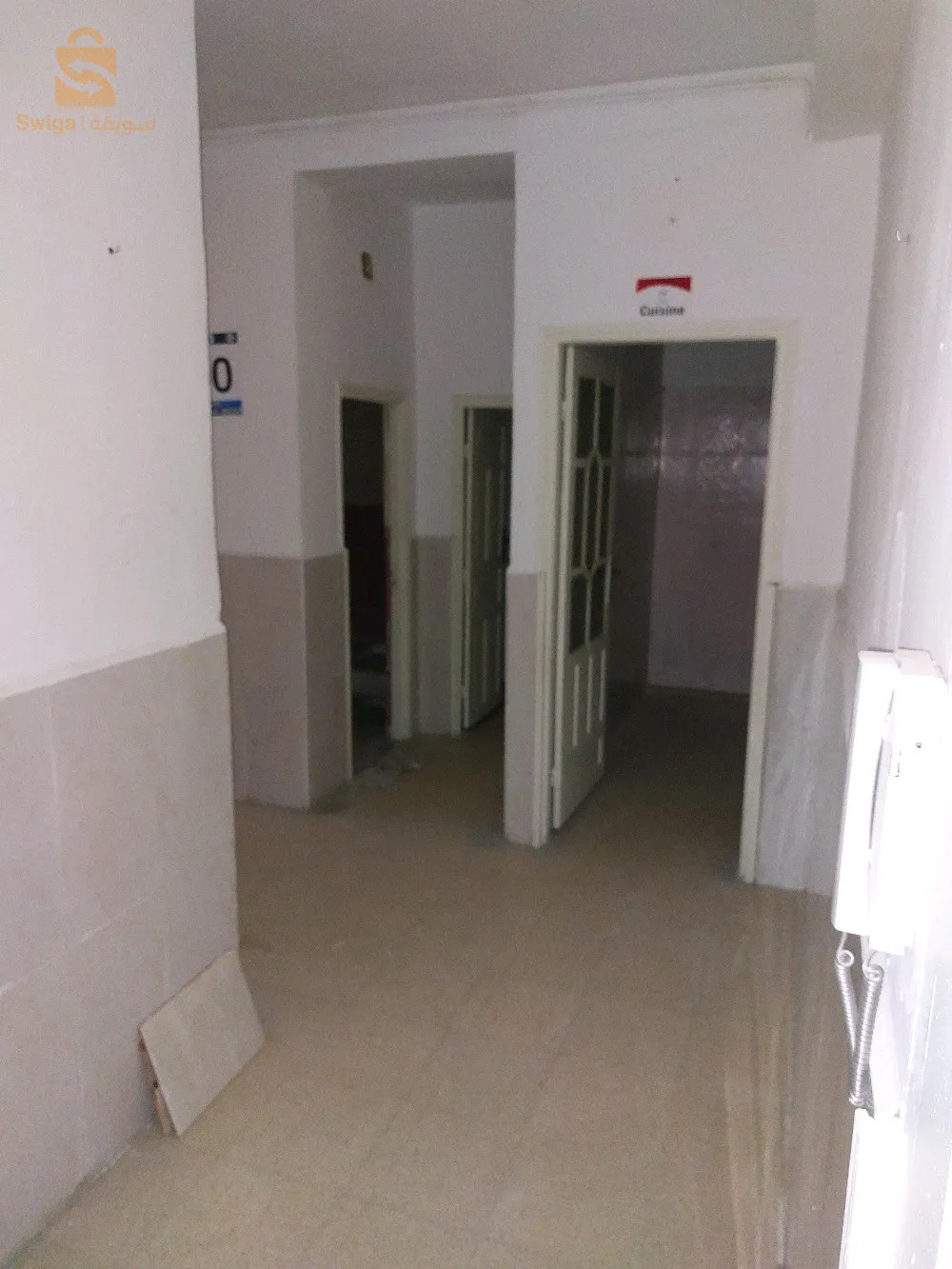 Location Niveau De Villa F4 Alger Bab Ezzouar