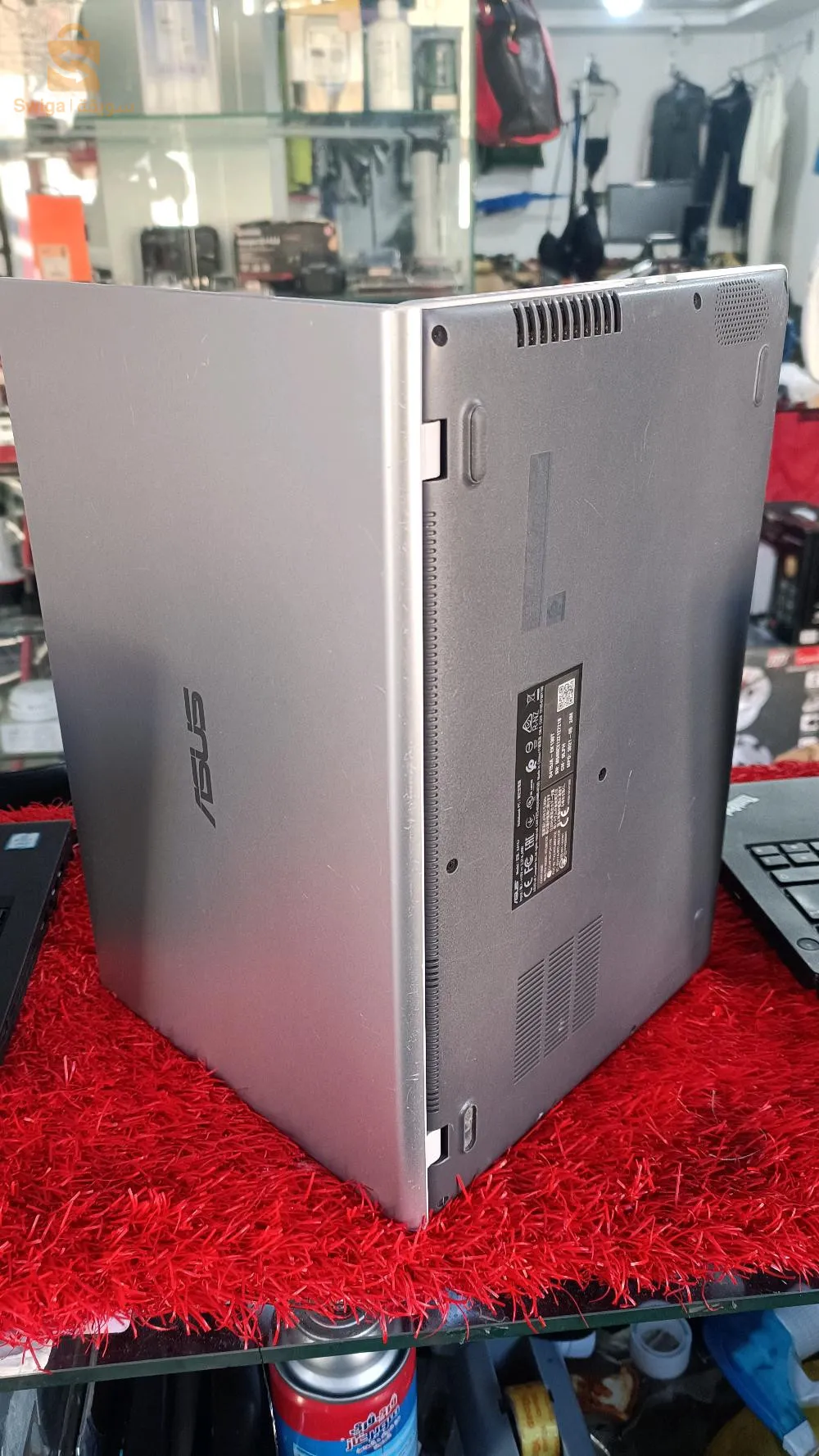 ميكرو بورطابل asus