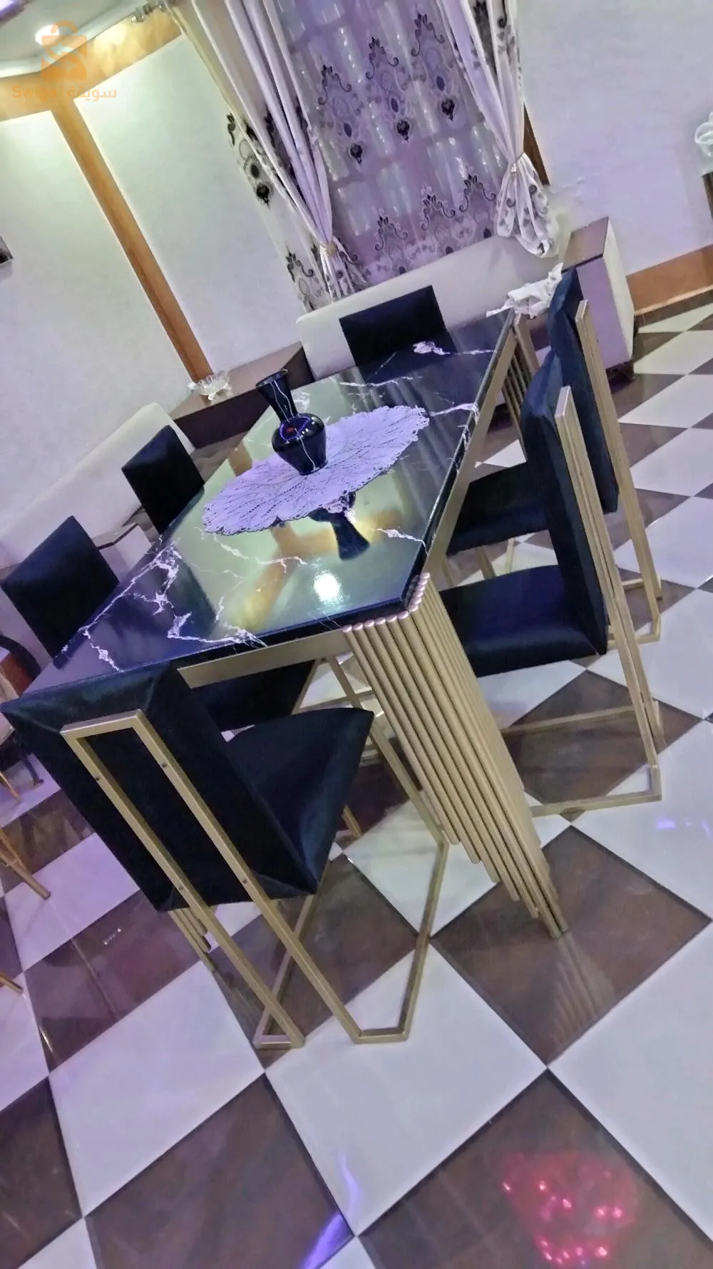les table salle a manger