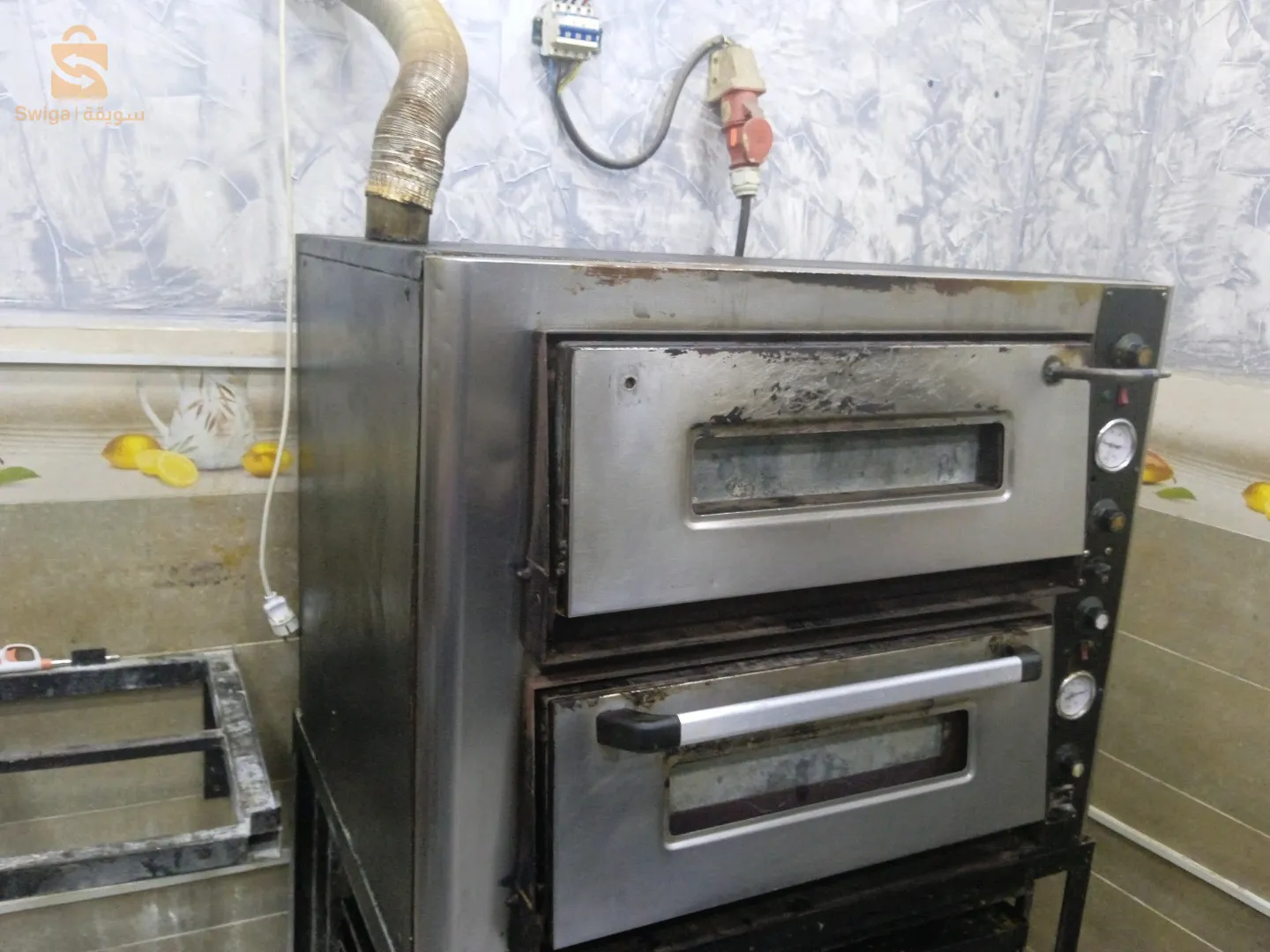 فور زوج ايطاج طالياني ancien model