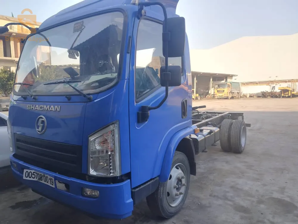shacman x9 7ton