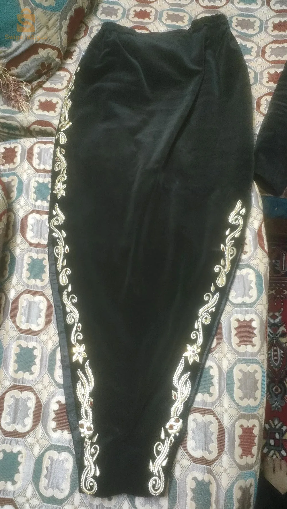 كراكو جديد منسوج ودونتال