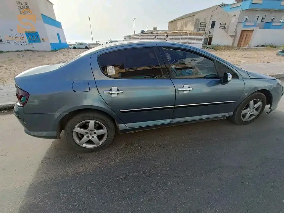 407 2l hdi