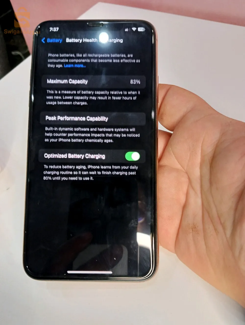 iPhone 11 PRO MAX USA