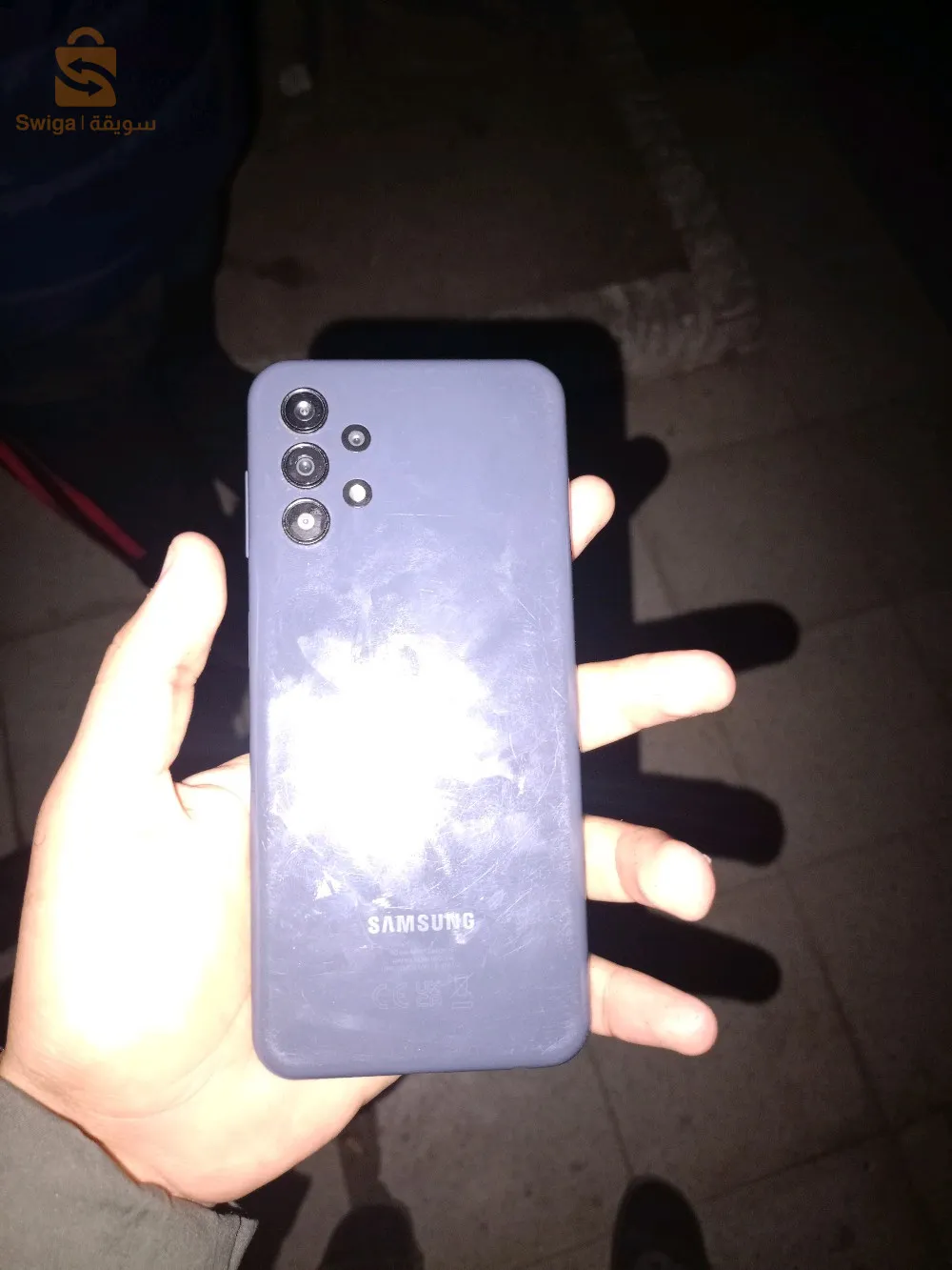 Samsung a13 Jay caba