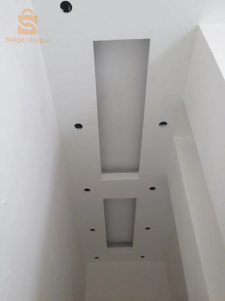 placoplâtre décoration