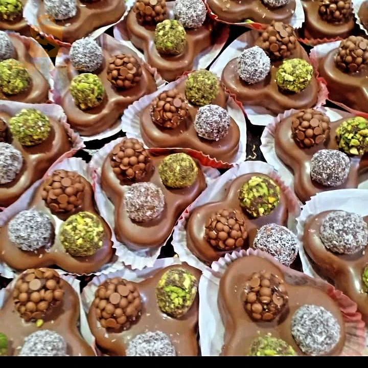 حلويات