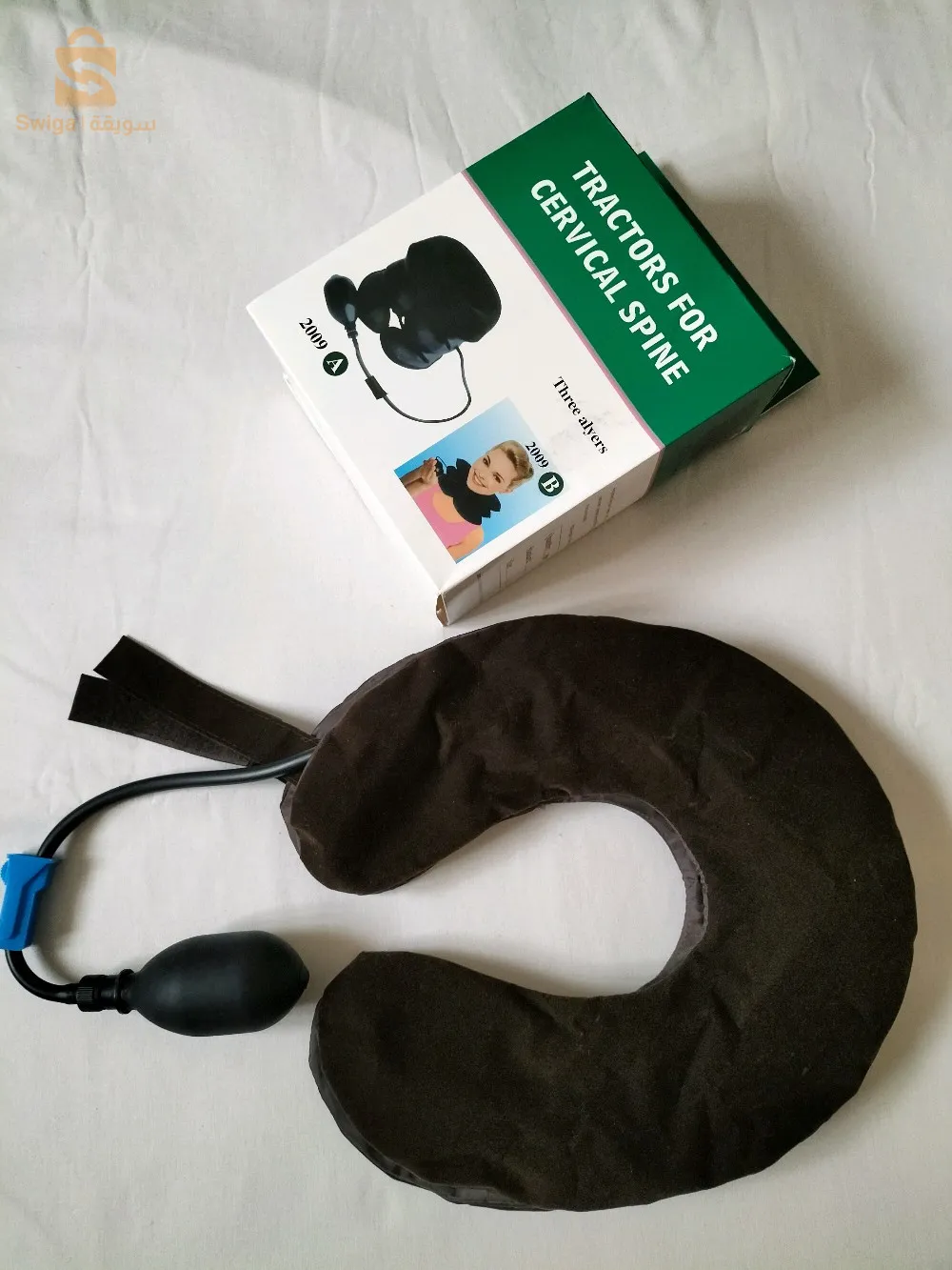 collier cervical neuf