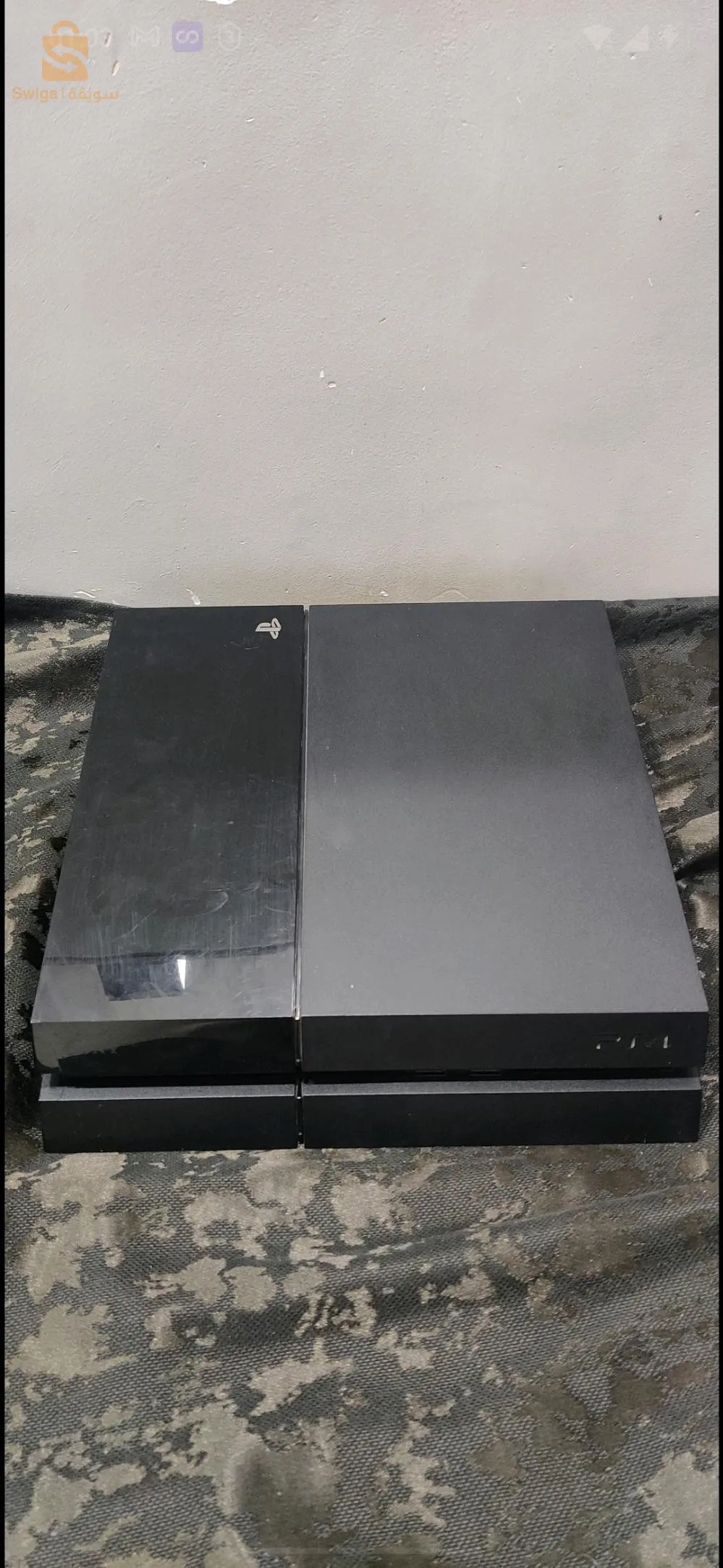 ps4 n9ay Machi mflachi Jamie nthal bih b manita w le CD nbi3 mnbdlch 0553396560