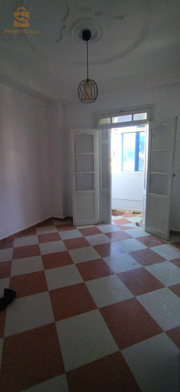 بيع شقة ف3 فيني بالطابق الثاني ب دلس ولاية بومرداس 
0555754322