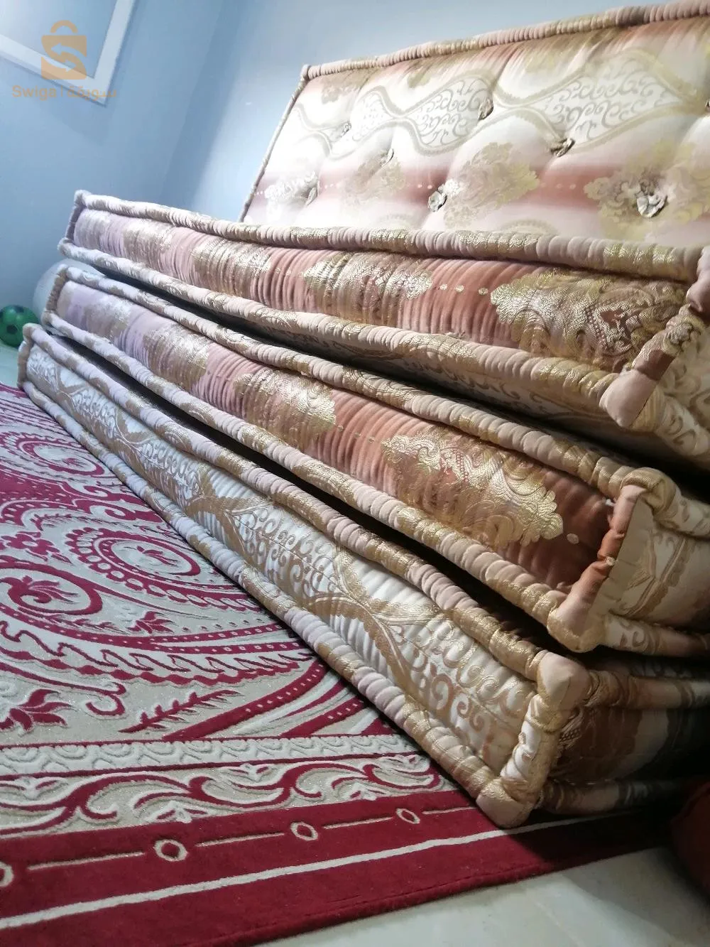 مطارح +تفريشة+طابي