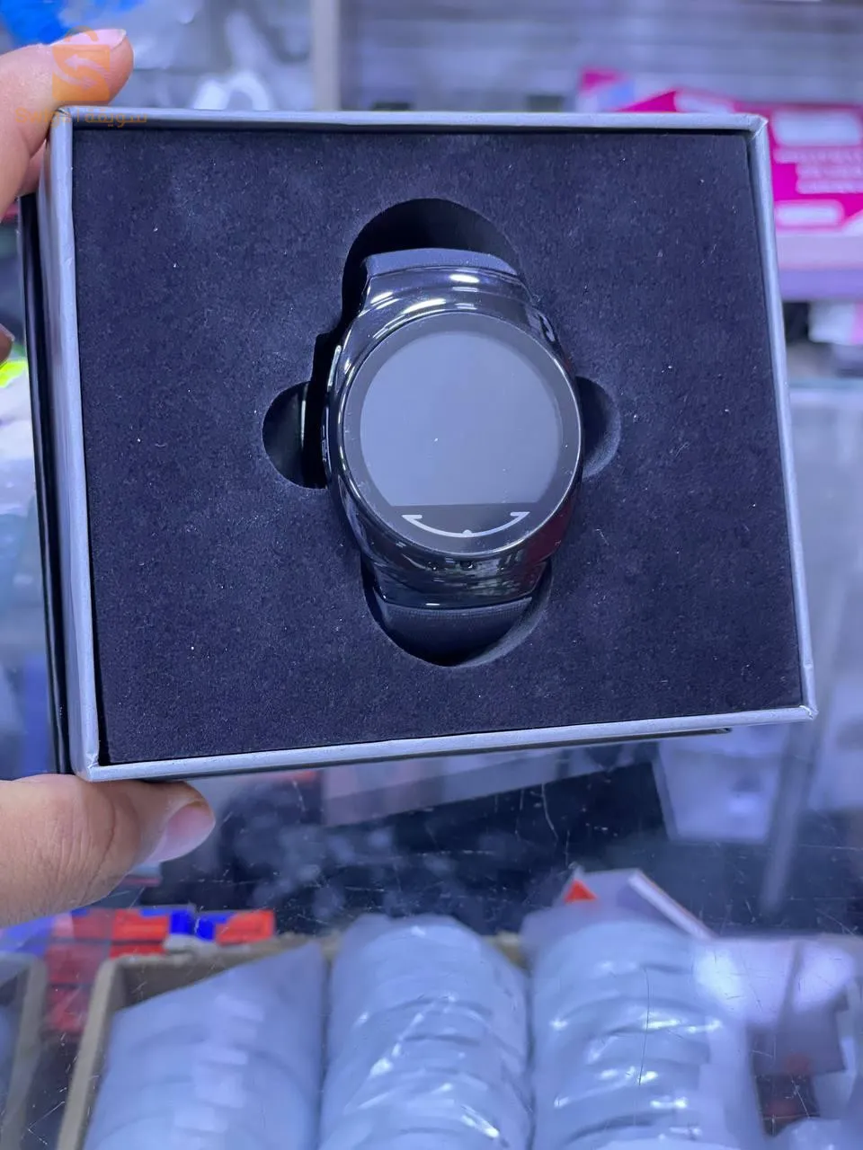 Smart watch condor