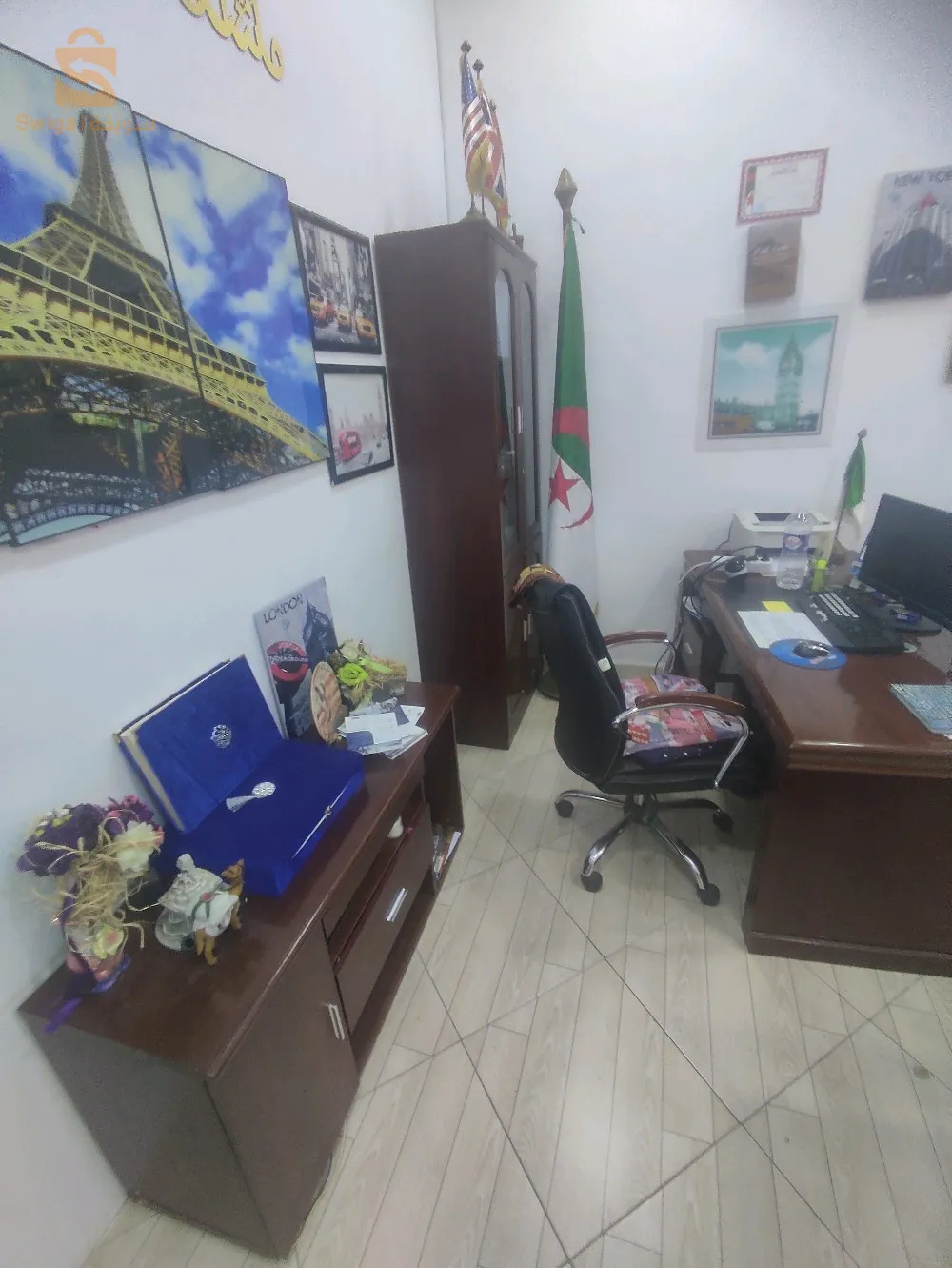 بيع محل تجاري وهران وسط المدينة