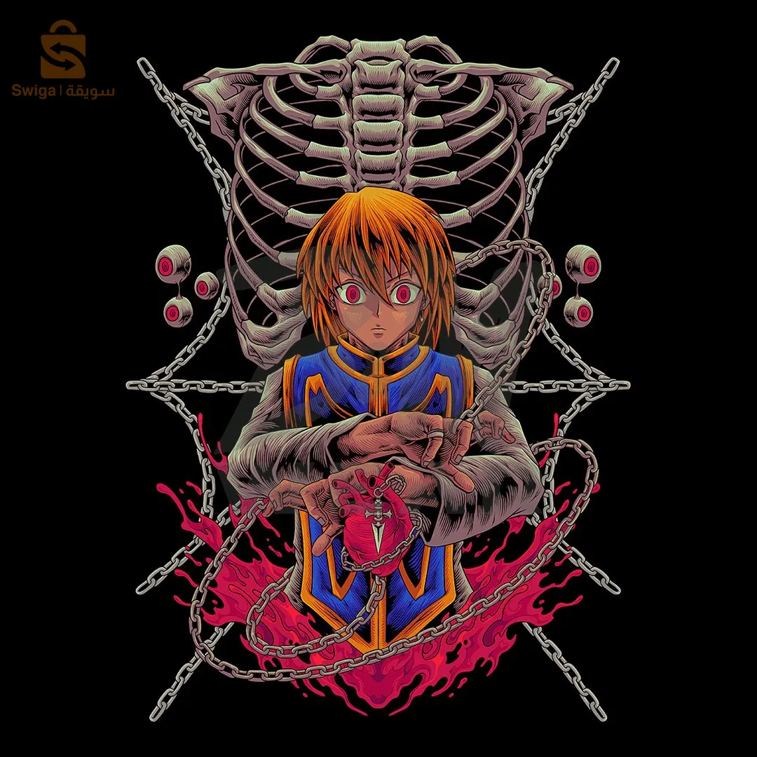 كورا بيكا، أنمي هودي + تيشيرت