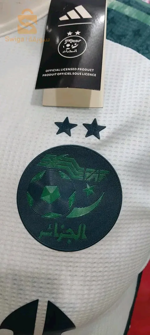 T-shirt
 المنتخب الوطني الجزائري 🇩🇿🐶⚽