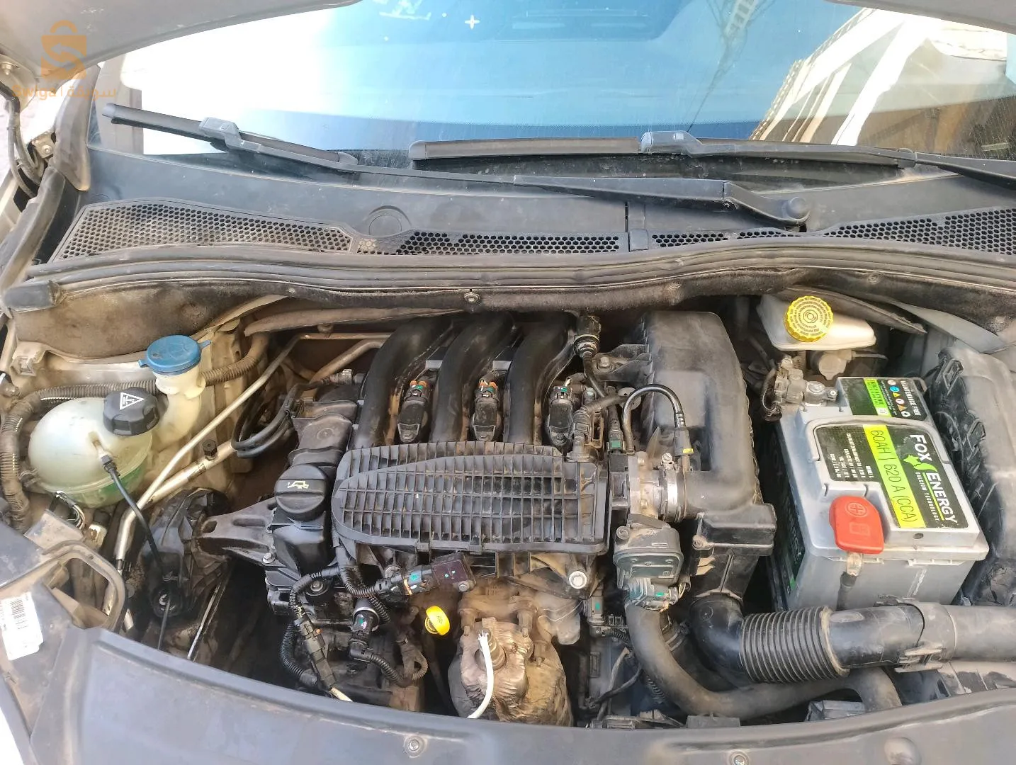 pegeut 208 1.2 essence