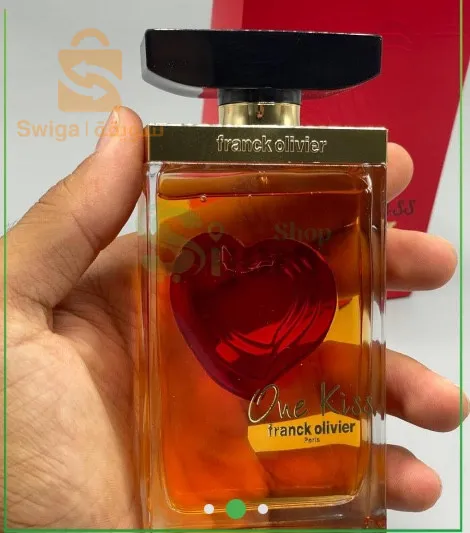 Parfume One kiss Franck olivier