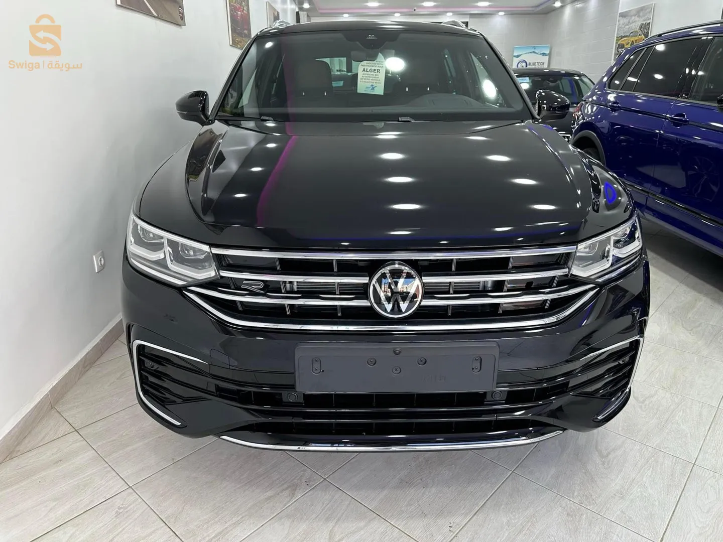 tiguan
