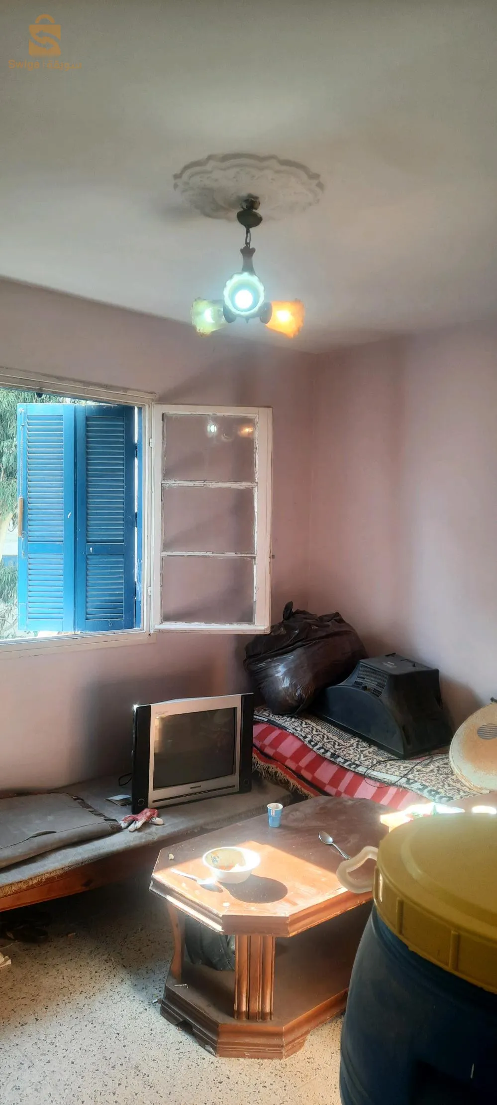 حي 687 مسكن عمارة 14 رقم 9 الضفة الخضراء برج الكيفان