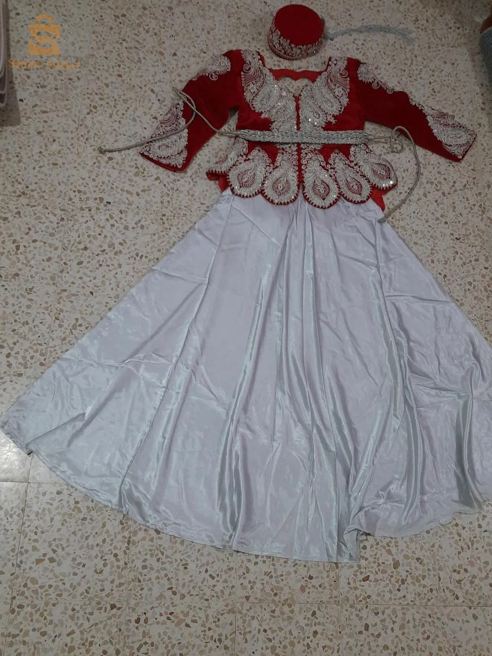 كاراكو مع الطربوش