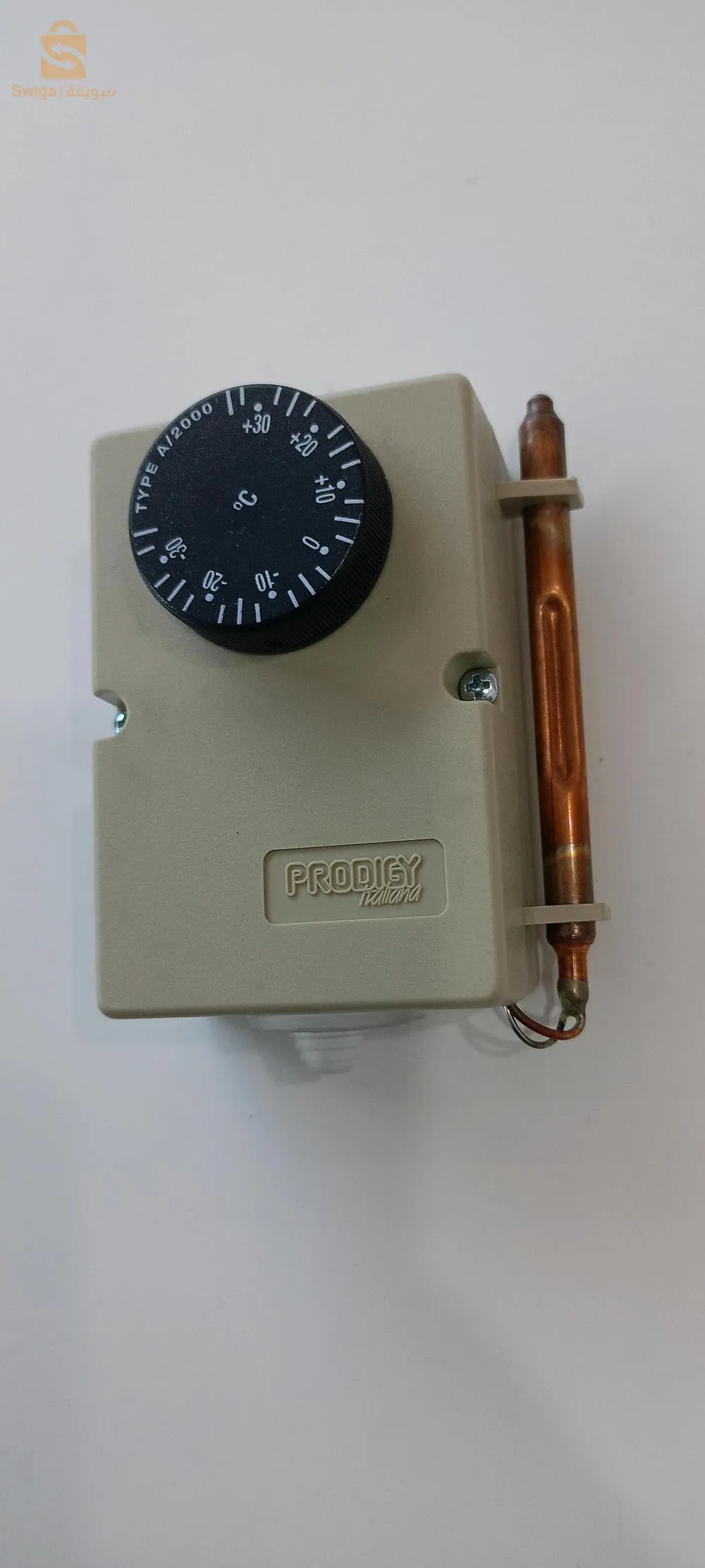 thermostat A2000 prodigy