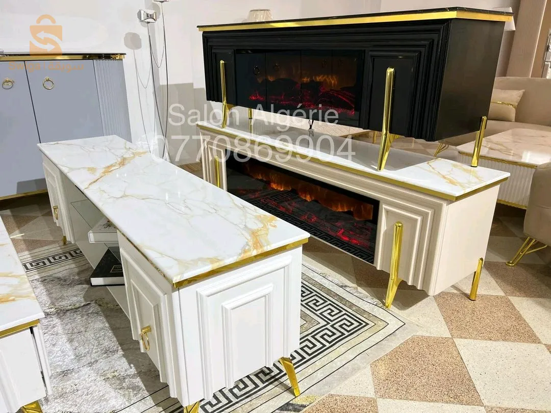 salon  Algérie