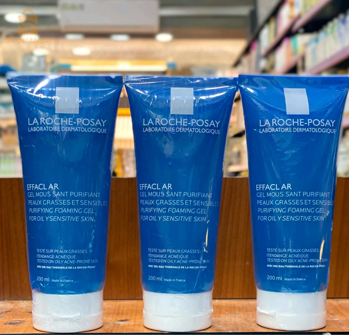 crème et gel de peau