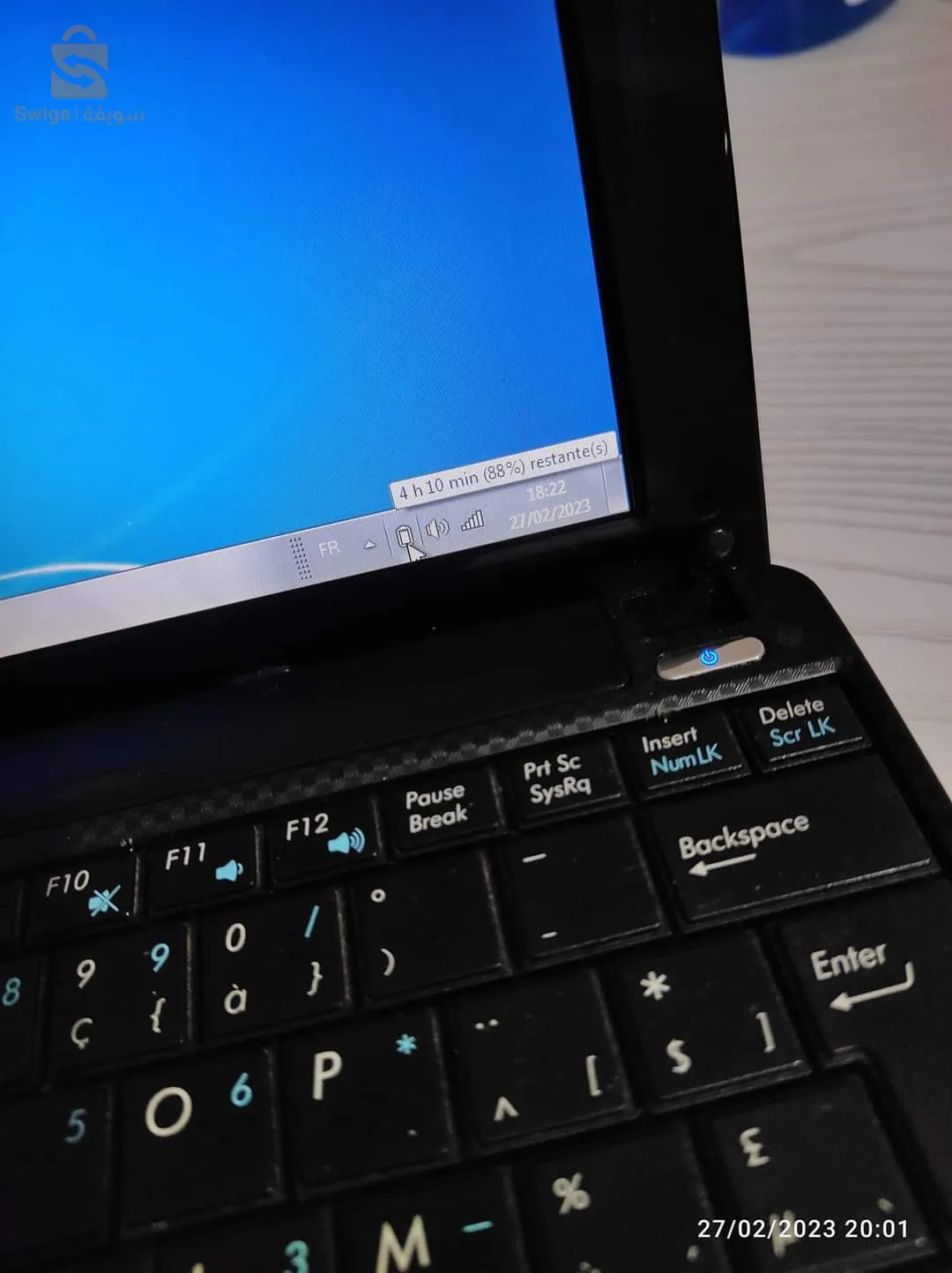 كمبيوتر صغير mini laptop