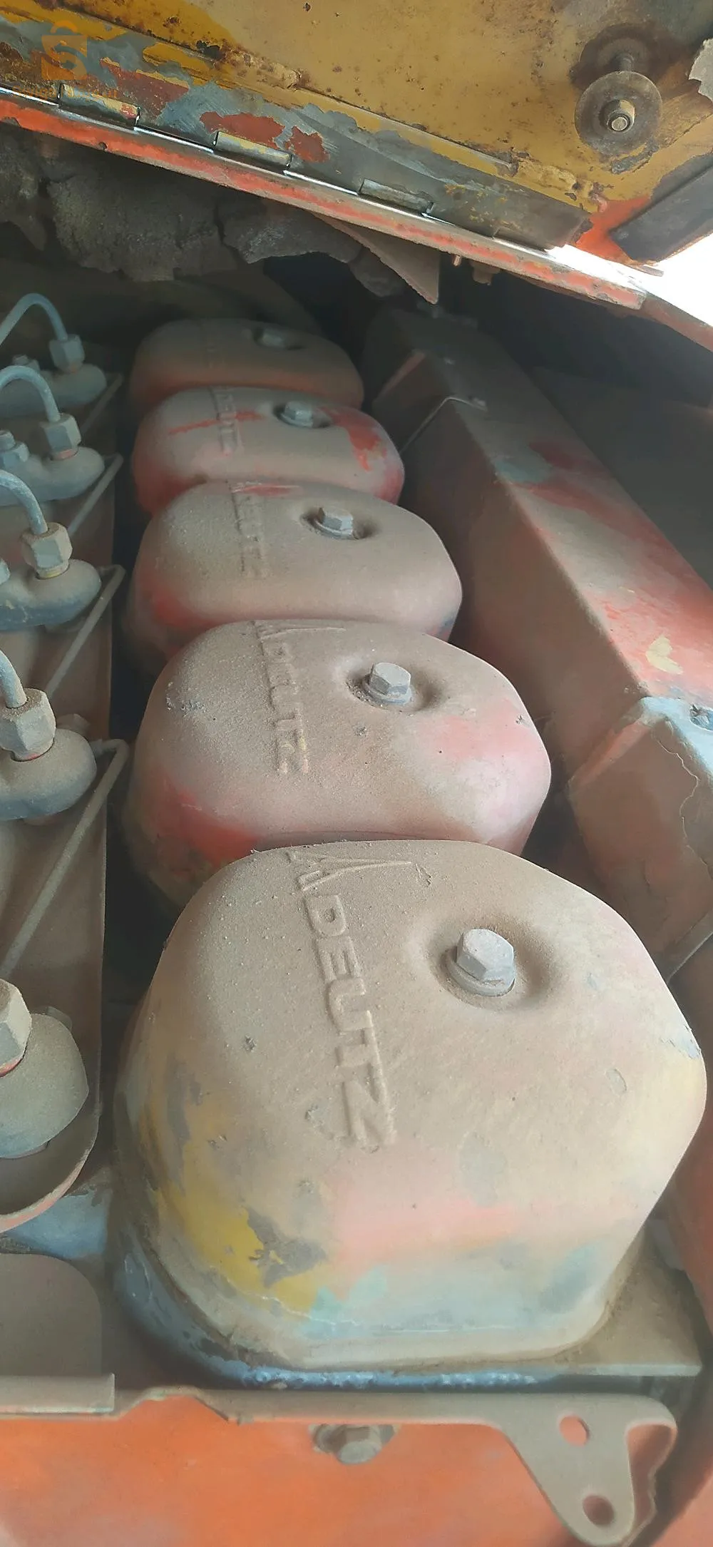 سيلاندر كومكاتور في حالة جيدة متور داتس 5 بيسطو