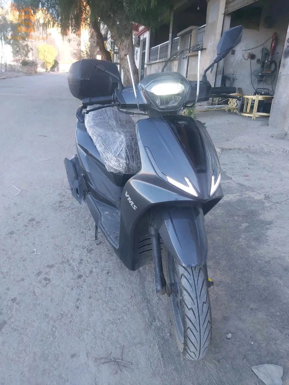 موطو جديدة ربي يبارك ماشية 4 الاف