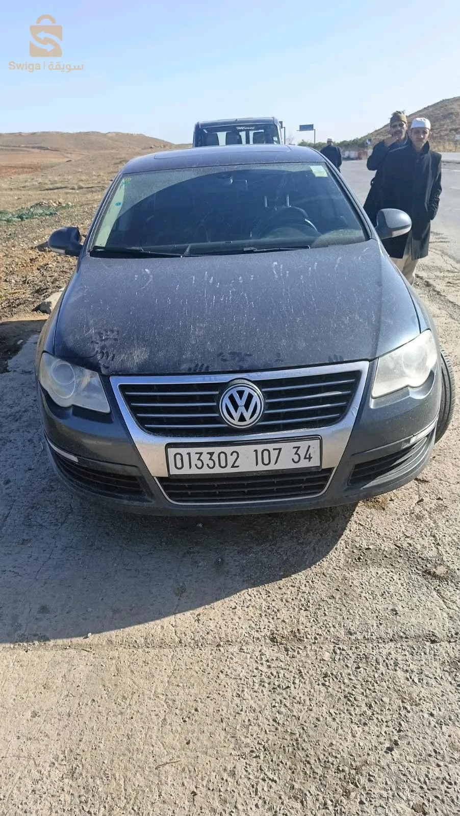 passat 2.0 R 2007