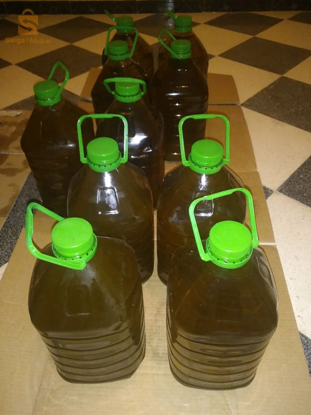 زيت الزيتون جديدة