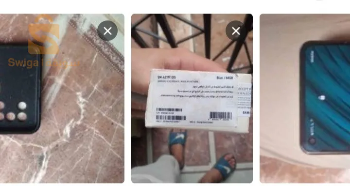 هاتف سامسونغ للبيع