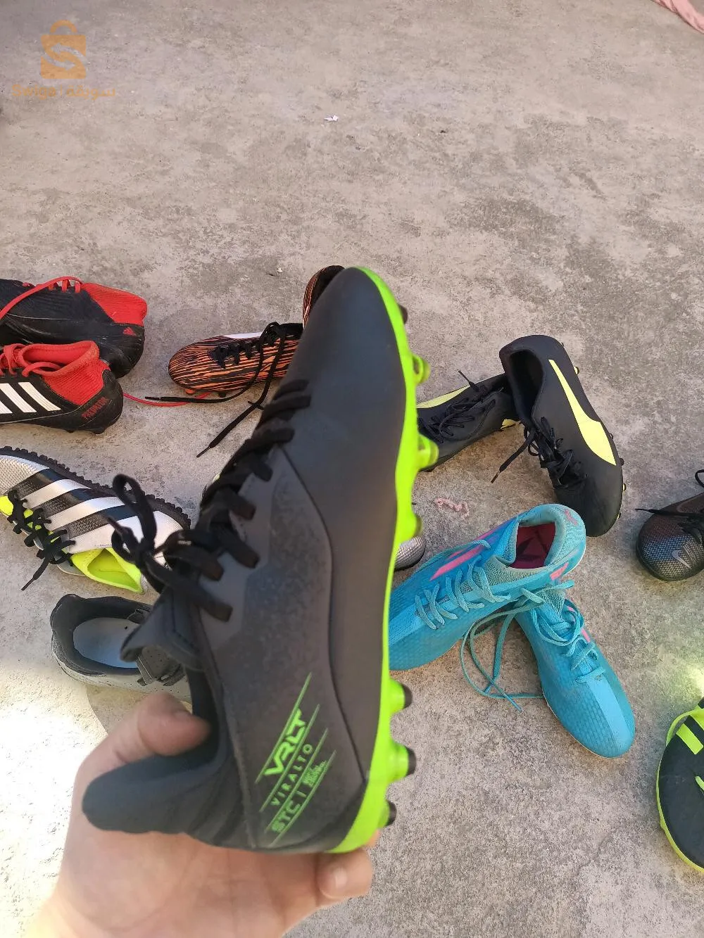 سوليات كابة